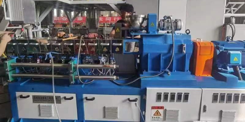 带您了解双螺杆挤出机的不同优势