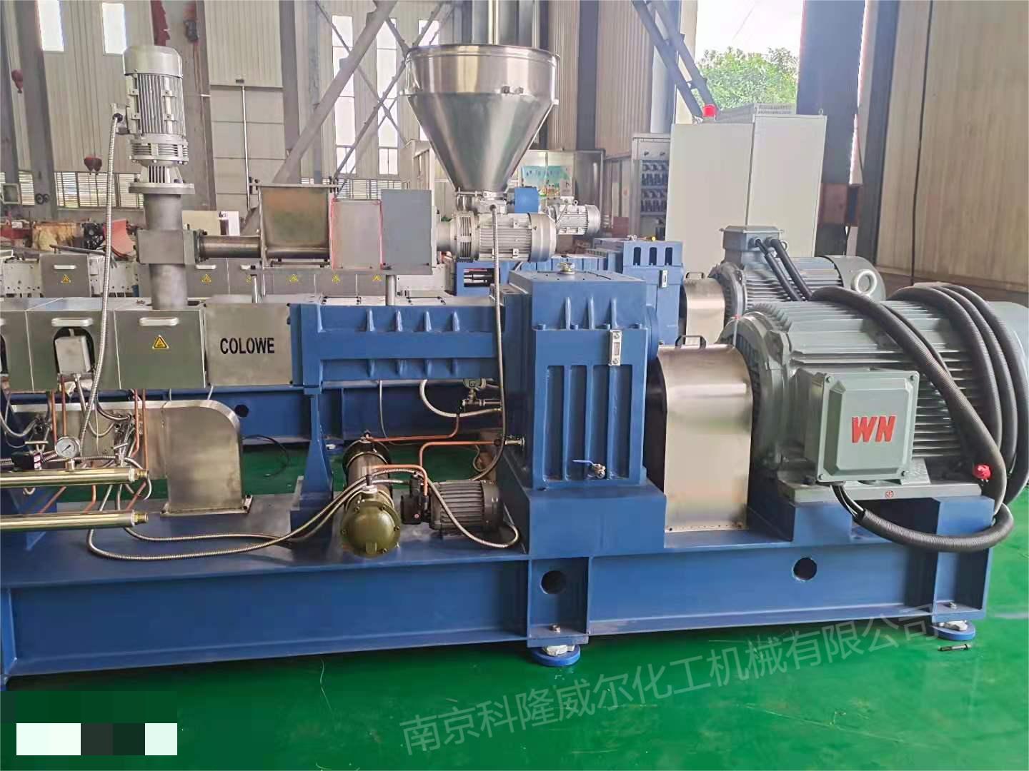 塑料造粒机常见故障以及解决方法[科隆威尔]（下）